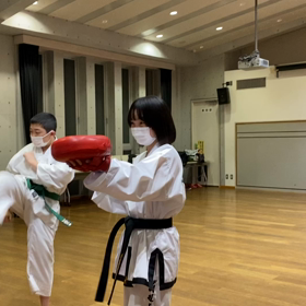 3/9川口道場成年稽古動画の画像