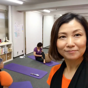 ◆ポールドレナージュ・お腹編開催❣️の画像