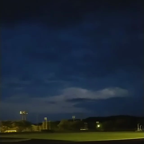 不安定な気圧配置の画像