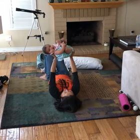 抱っこ禁止の理由の画像