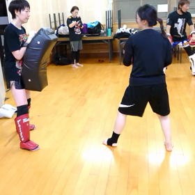 健康ムエタイテスト動画（２）の画像