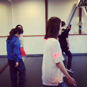 ジャンブルダンス‼️とりあえず2月はここまで〜の画像