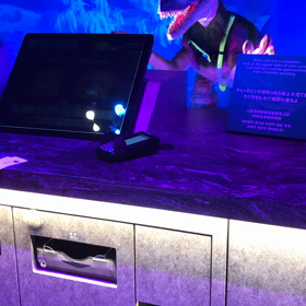 変なホテルの画像