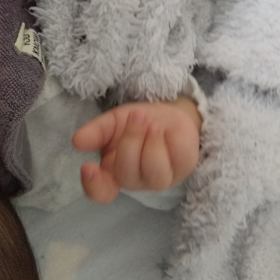 授乳中の震え2の画像