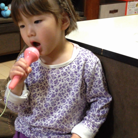 生まれてはじめて♪の画像