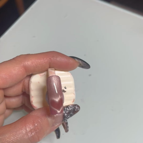 ハートのマグネットの画像