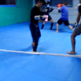 12月6日柔術、キックボクシング、寝技の画像