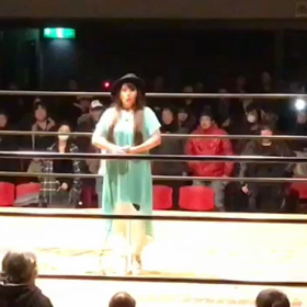 ゼロワン‼プロレス‼国歌斉唱～の画像