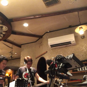 バンド組んだぜの画像