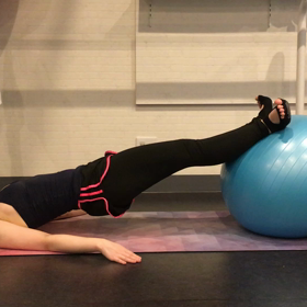 バレエのためのパーソナルレッスンの画像