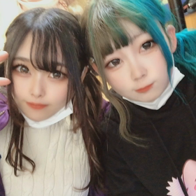 ✔️本日の忍者さん ＆ おメッセの画像