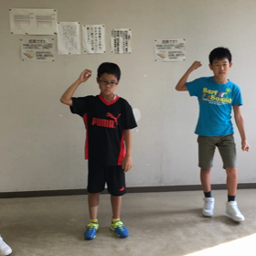 本日のダンスレッスンでーす！の画像