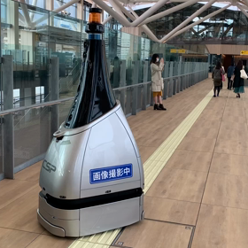 高輪ゲートウェイ駅　(警備)の画像