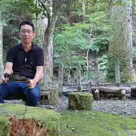 華道家　高橋一が語る本日のテーマは「2020 8 15 貴船」の画像