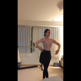 またまた背伸びレッスンへの画像