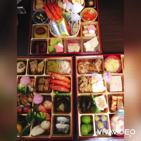 2021年元旦の様子の画像