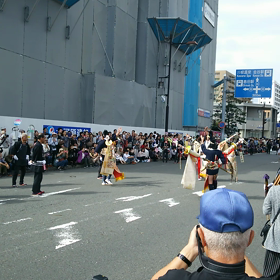 3年に一度の島田大祭「帯祭り」「mikeママ投稿」の画像