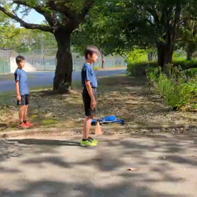 5/27 リレー選考会（スタート）⑤の画像