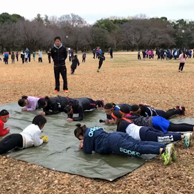 航空公園練習(体幹)①の画像