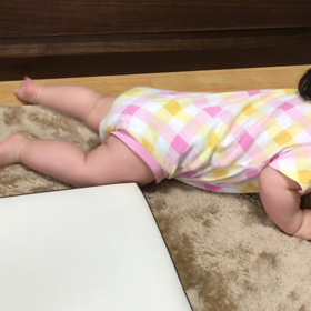 【８ｍ１２ｄ】おしりフリフリの画像