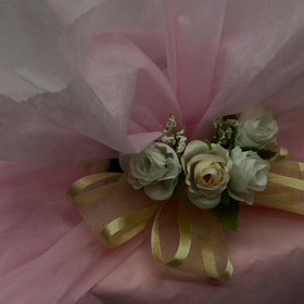 持ち込  みラッピングの画像