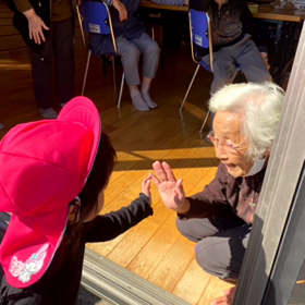 地域のマダムたちと出会う…の巻の画像