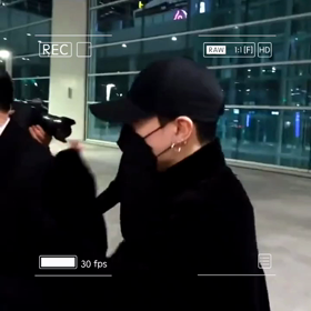 グク帰国の画像