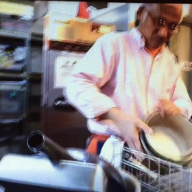 なんと韓国のテレビに取り上げてもらいました❗️の画像