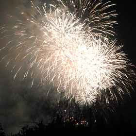 江戸川花火の画像