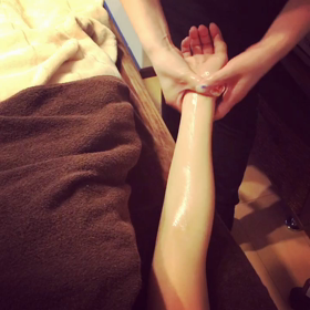 アロマリンパドレナージュの画像