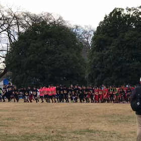狭山クロカン(小学５、６年生女子の部)の画像