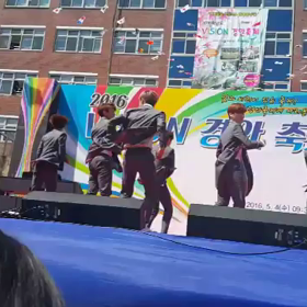 【ｽﾇﾎﾟ】今日は安東市へ③の画像