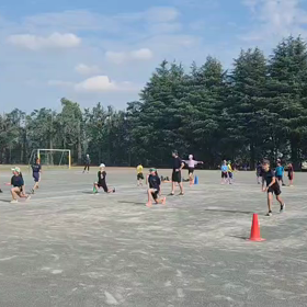 股関節・大股歩行⑨の画像