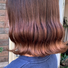 ほんのりグラデーションの画像