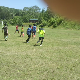 6/13練習動画⚽️3️⃣の画像
