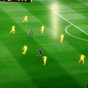 ３４節 バルセロナvsヘタフェの画像