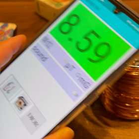 大和缶で試して見たの画像