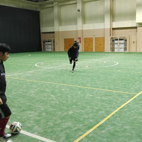 月曜日の練習動画の画像