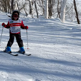 娘夫婦が、孫（５歳）を1日スキー教室に入れた理由の画像