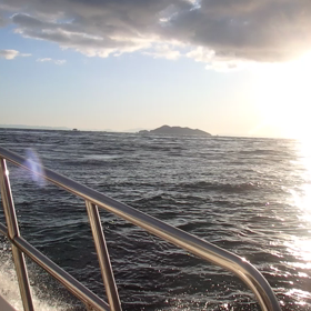 速水瀬戸の潮流の画像