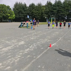 1000m①(緊急事態宣言前の練習風景)の画像