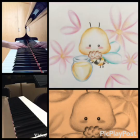 今日はカノン♬の画像