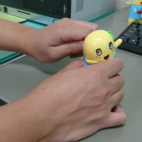 ハッピーセット。の画像