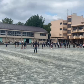 7/22　学年別インターバル①の画像