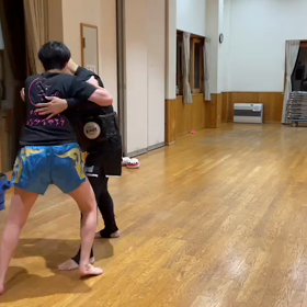 健康ムエタイテスト動画（４）の画像