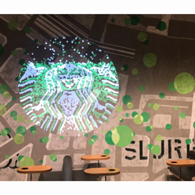 スターバックス渋谷パルコ店の画像