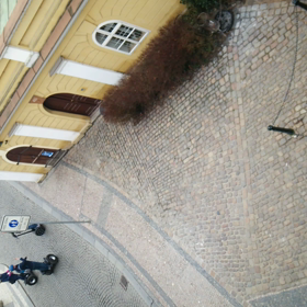 セグウェイの画像