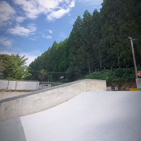 スケートボードの画像