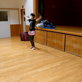 健康ムエタイテスト動画（１）の画像