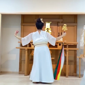 神さまからのメッセージの画像